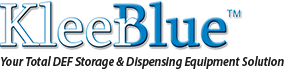 Kleer Blue logo